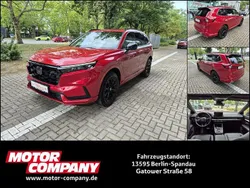 Rot Gebraucht 2025 Honda CR-V Advance SUV | 50.884 € (Fairer Preis)