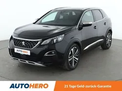 Schwarz Gebraucht 2019 Peugeot 3008 GT SUV | 22.690 € (Fairer Preis)