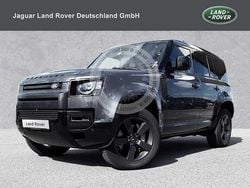 Carpathian grey metallic (metallic) Gebraucht 2024 Land Rover Defender SE Dynamic SUV | 74.900 € (Superpreis)