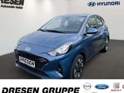 Blau Neu 2025 Hyundai i10 Trend Kleinwagen | 18.990 € (Fairer Preis)