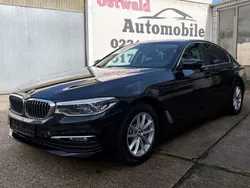 Schwarz Gebraucht 2020 BMW 530e Sport Line Limousine | 19.550 € (Fairer Preis)