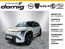 Grün Gebraucht 2024 Kia EV3 4 SUV | 46.490 € (Etwas zu teuer)