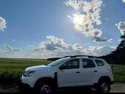 Weiß Gebraucht 2021 Dacia Duster Essentiel SUV | 9.990 € (Guter Preis)
