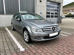 Silber Gebraucht 2011 Mercedes C200 Kombi | 9.499 € (Fairer Preis)