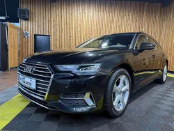 Grau Gebraucht 2020 Audi A6 Sport Kombi | 30.850 € (Fairer Preis)