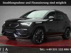Schwarz Gebraucht 2023 Cupra Ateca VZ SUV | 29.900 € (Superpreis)