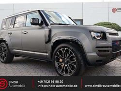 Faroe green matt Gebraucht 2025 Land Rover Defender SUV | 205.635 €