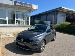 Grau Gebraucht 2018 VW T-Roc SUV | 14.480 € (Fairer Preis)