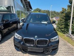 Schwarz Gebraucht 2020 BMW X3 M Sport SUV | 32.999 € (Fairer Preis)