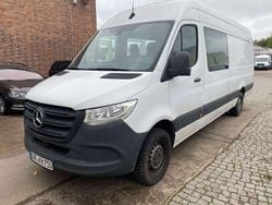 Arktikweiss Gebraucht 2020 Mercedes Sprinter Van | 20.790 € (Superpreis)
