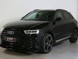 Schwarz Gebraucht 2016 Audi Q3 S-Line SUV | 21.440 € (Teuer)