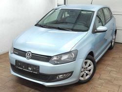 Candyweiss Gebraucht 2013 VW Polo Match Kleinwagen | 4.499 € (Superpreis)