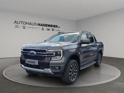 Agate black metallic Neu 2025 Ford Ranger Platinum Abholung | 62.450 € (Fairer Preis)