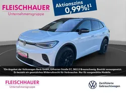 Weiss Gebraucht 2023 VW ID.4 GTX SUV | 42.690 € (Etwas zu teuer)