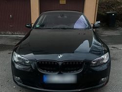 Schwarz Gebraucht 2006 BMW 325 Coupé | 15.000 €