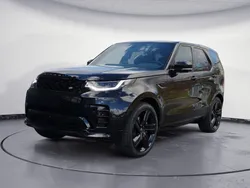 Schwarz Gebraucht 2024 Land Rover Discovery 5 HSE Dynamic SUV | 82.888 €