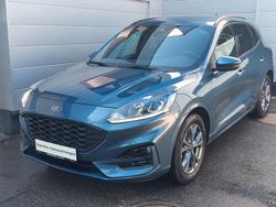 Blau Gebraucht 2024 Ford Kuga ST-Line SUV | 24.490 € (Superpreis)
