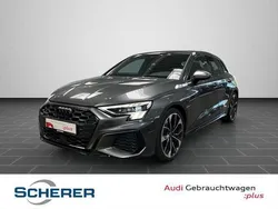 Daytonagrau perleffekt Gebraucht 2024 Audi S3 Sport Limousine | 42.990 € (Fairer Preis)