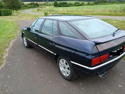 Blau Gebraucht 1999 Citroën XM Limousine | 1.650 € (Guter Preis)