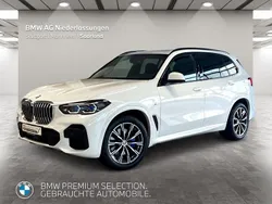 Weiß Gebraucht 2022 BMW X5 Shadowline SUV | 60.980 € (Guter Preis)