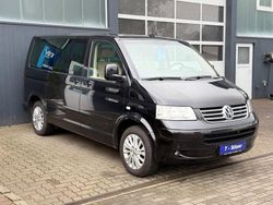 Schwarz Gebraucht 2004 VW T5 Van | 13.990 € (Teuer)