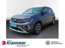Grau Gebraucht 2025 VW T-Cross Style SUV | 28.640 € (Teuer)