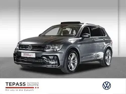 Grau Gebraucht 2019 VW Tiguan Join SUV | 26.380 € (Fairer Preis)