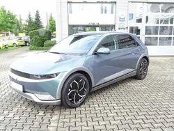 Blau Gebraucht 2022 Hyundai Ioniq 5 Techniq SUV | 31.995 € (Superpreis)
