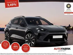 Magnetic grau metallic Neu 2025 Cupra Formentor VZ SUV | 39.990 € (Superpreis)