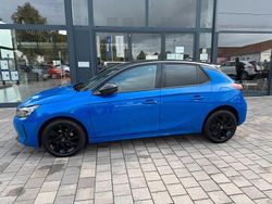 Blau Gebraucht 2024 Opel Corsa GS Line Limousine | 18.870 € (Etwas zu teuer)