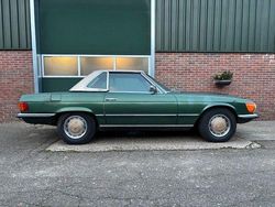 Grün Gebraucht 1972 Mercedes SL350 Cabrio | 11.950 €