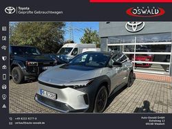 Gebraucht 2022 Toyota bZ4X Comfort SUV | 36.890 € (Etwas zu teuer)