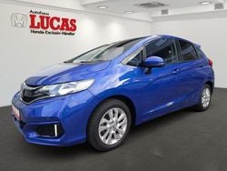 Blau Gebraucht 2018 Honda Jazz Comfort Kleinwagen | 12.980 € (Fairer Preis)