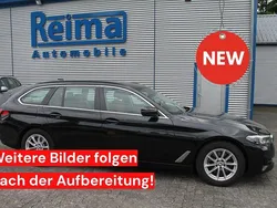 Saphirschwarz Gebraucht 2023 BMW 520 Sport Line Kombi | 33.990 € (Fairer Preis)