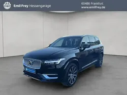 Onyx schwarzmetallic 717 Gebraucht 2024 Volvo XC90 Plus SUV | 59.700 € (Fairer Preis)