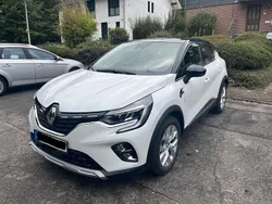 Weiß Gebraucht 2021 Renault Captur Intens SUV | 16.900 € (Guter Preis)