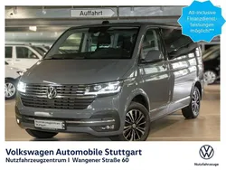 Pure grey Gebraucht 2022 VW T6.1 Generation Six Van | 50.990 € (Superpreis)