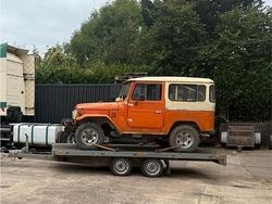 Gebraucht 1979 Toyota Land Cruiser SUV | 5.600 €