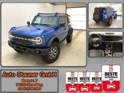 Blau Gebraucht 2025 Ford Bronco SUV | 49.980 € (Superpreis)