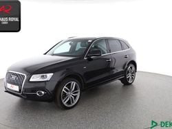 Schwarz Gebraucht 2015 Audi Q5 S-Line SUV | 16.880 € (Fairer Preis)