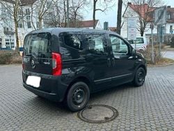Schwarz Gebraucht 2009 Citroën Nemo Van / Kleinbus | 1.900 € (Guter Preis)