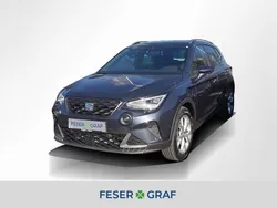Magnetic grau metallic Gebraucht 2024 Seat Arona FR SUV | 21.980 € (Fairer Preis)
