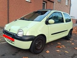 Grün Gebraucht 2006 Renault Twingo Elysee Kleinwagen | 899 € (Superpreis)