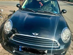 Schwarz Gebraucht 2013 Mini ONE Kleinwagen | 7.200 € (Etwas zu teuer)