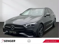Andere Gebraucht 2024 Mercedes C200 AMG Limousine | 39.970 € (Fairer Preis)