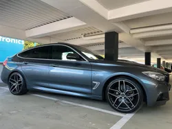 Grün Gebraucht 2013 BMW 328 Gran Turismo M Sport Limousine | 17.500 € (Etwas zu teuer)