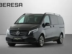 Graphitgrau Gebraucht 2024 Mercedes V300 Night Van / Kleinbus | 62.180 € (Guter Preis)