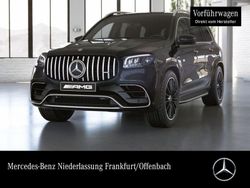Schwarz Gebraucht 2023 Mercedes GLS63 AMG AMG SUV | 141.990 €