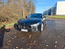 Schwarz Gebraucht 2016 Maserati Ghibli Limousine | 29.900 € (Teuer)