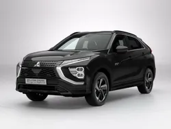 Pantherschwarz Neu 2025 Mitsubishi Eclipse Cross Select SUV | 48.700 €